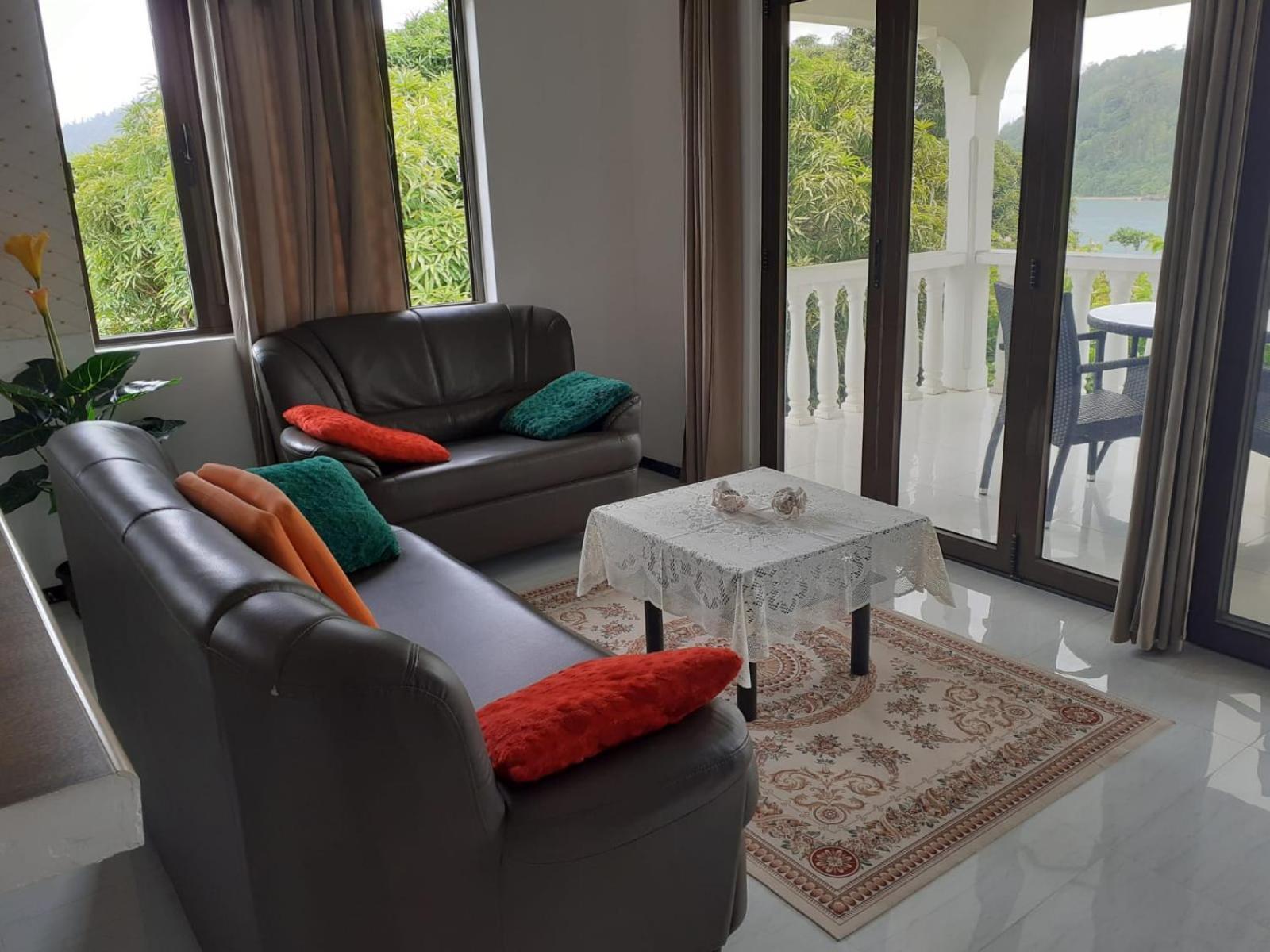 Gigi'S Self Catering Apartment Port Glaud 외부 사진