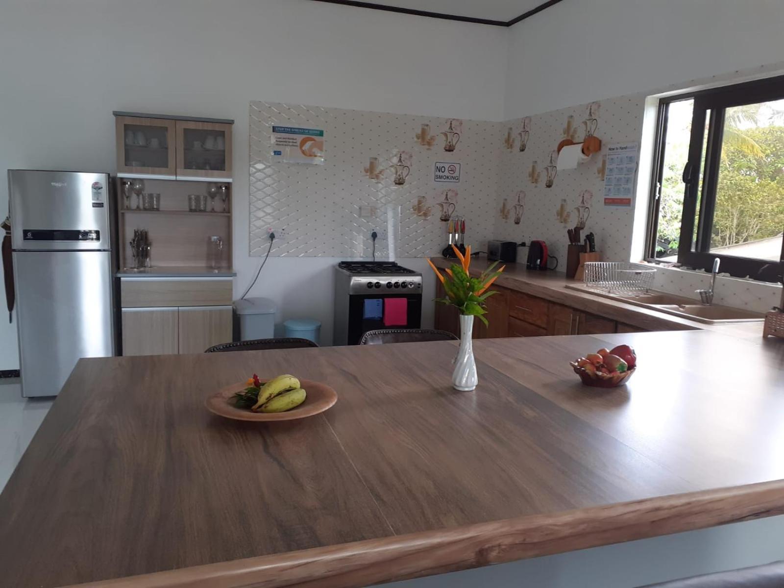 Gigi'S Self Catering Apartment Port Glaud 외부 사진