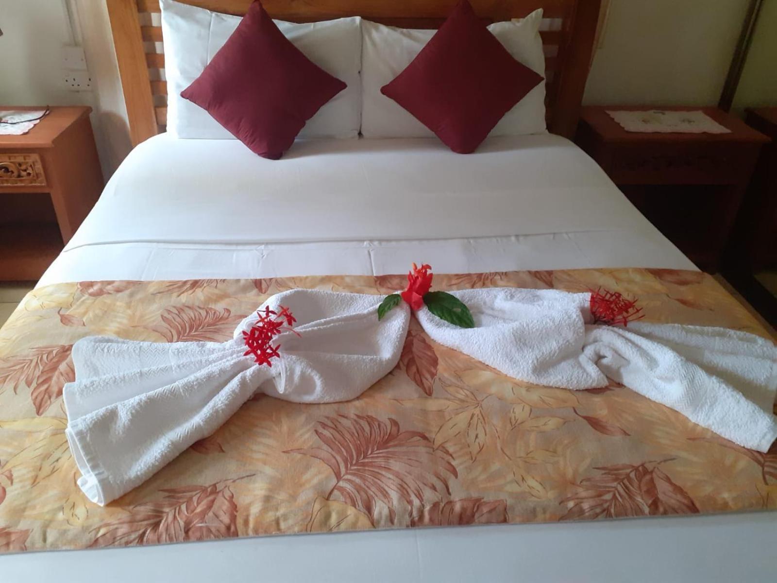 Gigi'S Self Catering Apartment Port Glaud 외부 사진