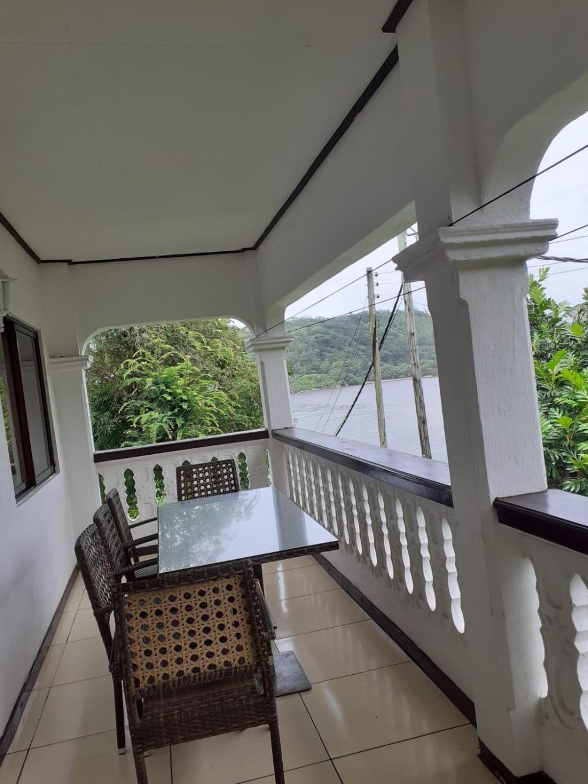 Gigi'S Self Catering Apartment Port Glaud 외부 사진