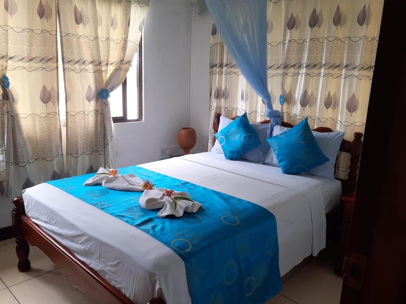 Gigi'S Self Catering Apartment Port Glaud 외부 사진