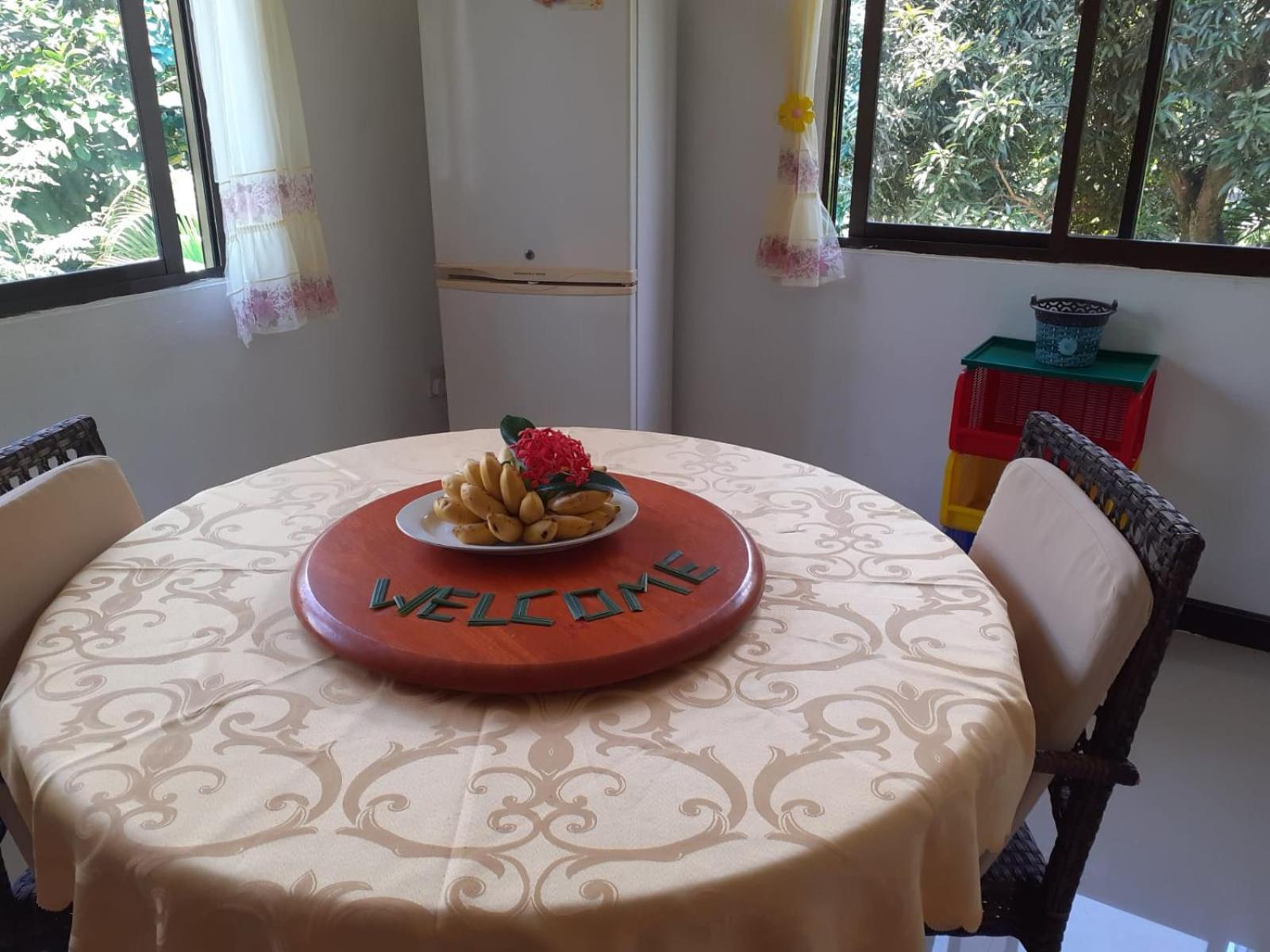Gigi'S Self Catering Apartment Port Glaud 외부 사진