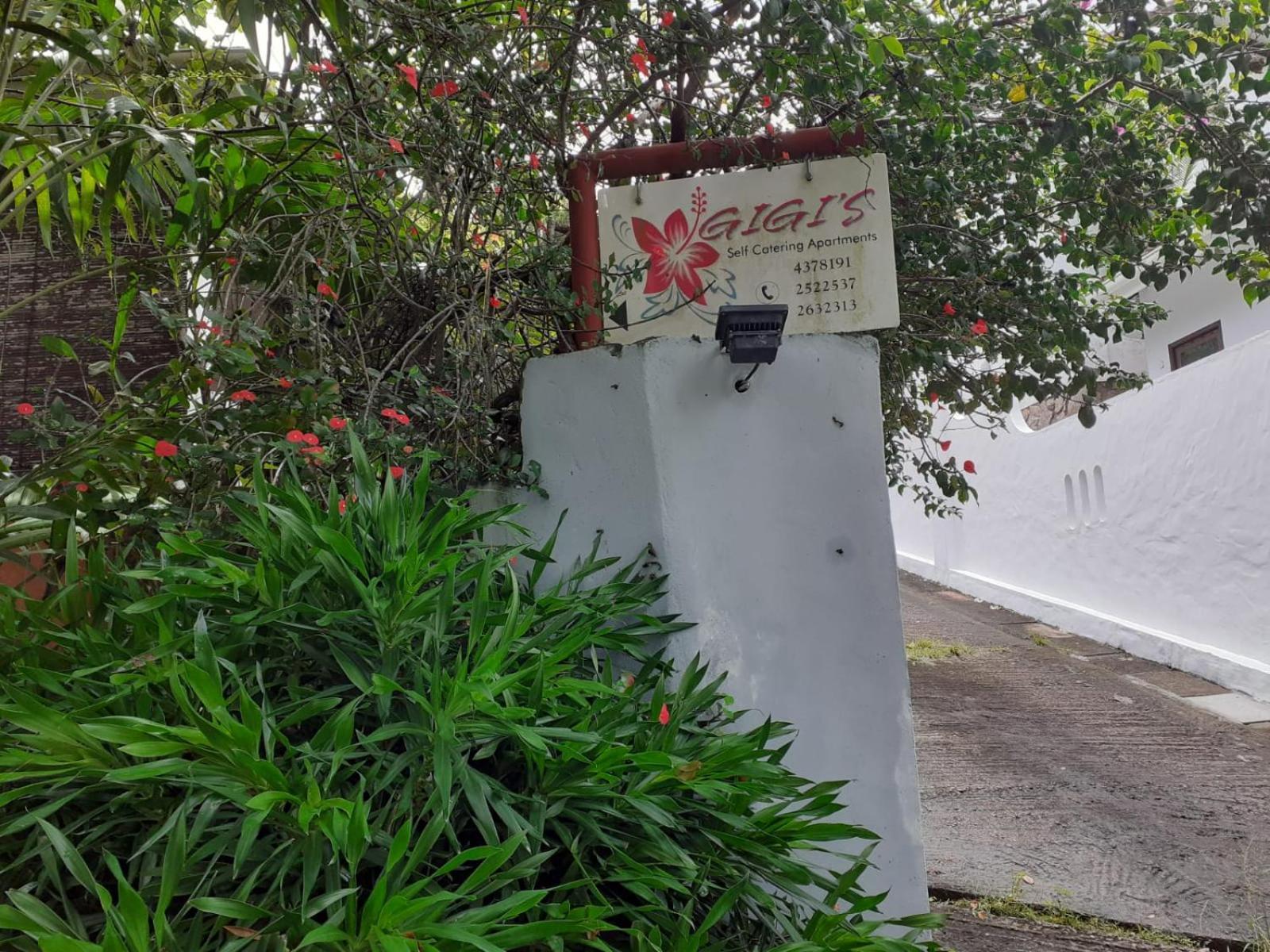Gigi'S Self Catering Apartment Port Glaud 외부 사진