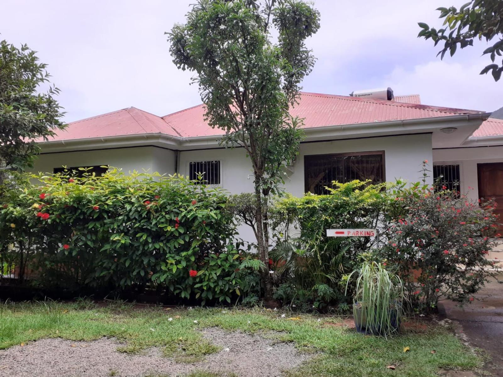 Gigi'S Self Catering Apartment Port Glaud 외부 사진