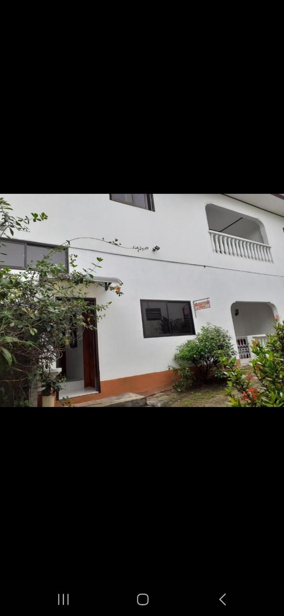 Gigi'S Self Catering Apartment Port Glaud 외부 사진