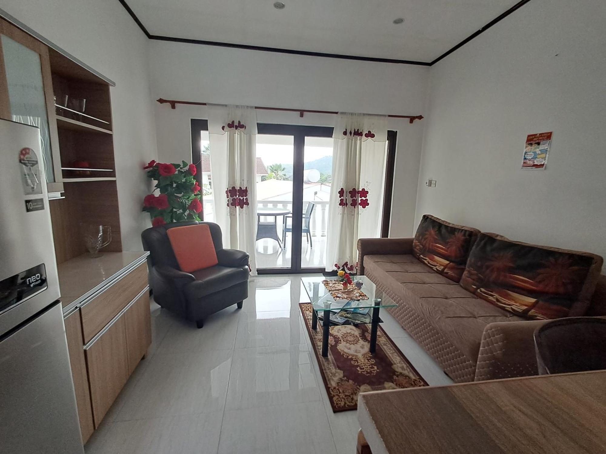 Gigi'S Self Catering Apartment Port Glaud 외부 사진